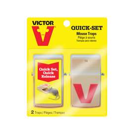 Victor Quick-Set M137 Mouse Trap