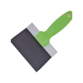 Vulcan Drywall Taping Knife, 6 In W X 3 In L, Steel Hi-Visibility Steel