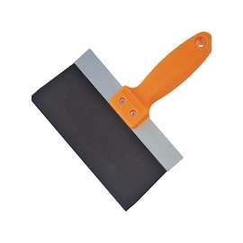 Vulcan Drywall Taping Knife, 8 In W X 3 In L, Steel Hi-Visibility Steel