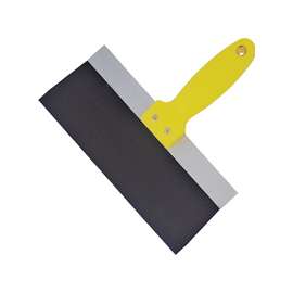Vulcan Drywall Taping Knife, 10 In W X 3 In L, Steel Hi-Visibility Steel