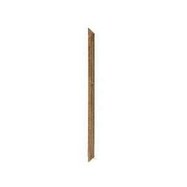 UPF 106031 Square End Deck Baluster, 2 in L, Southern Yellow Pine