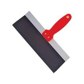 Vulcan Drywall Taping Knife, 12 In W X 3 In L, Steel Hi-Visibility Steel