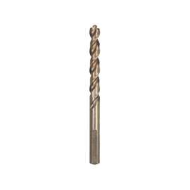 DeWALT DW1204 Pilot Point Bit Drill Bit, Parabolic Flute, 22/25 in L Flute, 3-Flat Shank