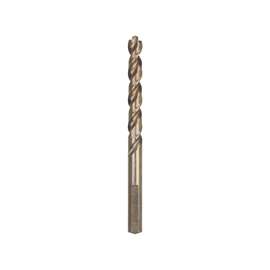 DeWALT DWA1207 Pilot Point Bit Drill Bit, Parabolic Flute, 1-1/2 in L Flute, 3-Flat Shank