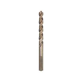 DeWALT DWA1210 Pilot Point Bit Drill Bit, Parabolic Flute, 2 in L Flute, 3-Flat Shank