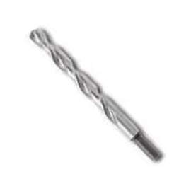 DeWALT DWA1232 Pilot Point Bit Drill Bit, Parabolic Flute, 4-1/2 in L Flute, 3-Flat Shank, 3/8 in L Shank
