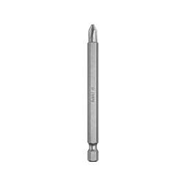DeWALT DW2032 Power Bit, #2 Drive, Phillips Drive, 1/4 in Shank, Hex Shank, Steel