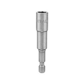 DeWALT DW2221 Nut Driver, 1/4 in Drive, Magnetic Drive, Steel