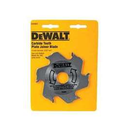 DeWALT DW6805 Saw Blade, 4 in Dia, 5/8 in Arbor, Carbide