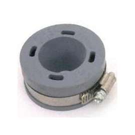 Fernco PHG-1 Drain Hose Connector, -30 to 140 deg F Temperature Rating, PVC