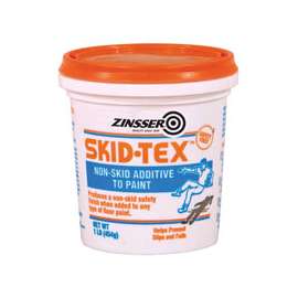 ZINSSER 22242 Non-Skid Additive, 1 lb Pail