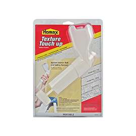 Homax 4121 Adjustable Wall and Ceiling Texture, 9.2 oz Wall/Ceiling, 4.2 oz Popcorn