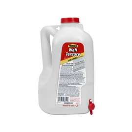 Homax 8322 Pre-Mixed Wall Texture, 2.2 L Bottle