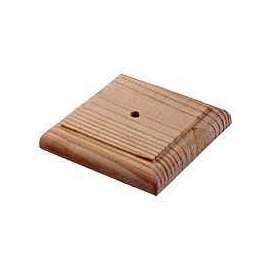 UPF 106096 Post Cap, 3-1/2 x 3-1/2 in Post/Joist, 4 in L, 4 in W
