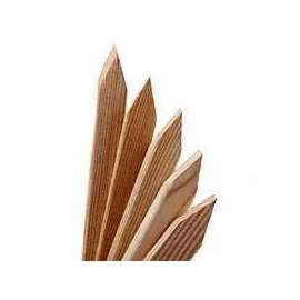 UPF 1335 Chisel Point Grade Stake, 18 in L, 2 in W