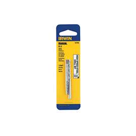 IRWIN 53702 Spiral Extractor and Drill Bit Set, HSS