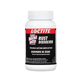Loctite Naval Jelly 1381191 Rust Dissolver, 8 oz Bottle