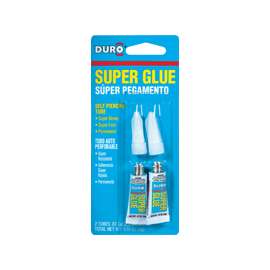 Henkel 1347649 Super Glue, 2 g Tube