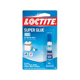 Loctite 235495 Super Glue, 2 g Tube