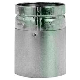 3" Univ Male Adapter