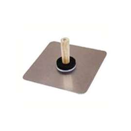 Vulcan Hawk Tool, 13 In L X 13 In W, Heavy Gauge Hard-Rolled Aluminum