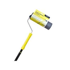 Mr. LongArm Smart Painter System II 9026 Roller and Extension Pole, 2.3 to 4 ft L