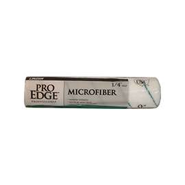 Linzer RC172-9 Paint Roller Cover, All Paints, Stains Paint, 1/4 in Thick Nap, Microfiber Cover