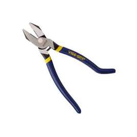 IRWIN Vise-Grip 2078909 Iron Workers Plier, Blue/Yellow Handle
