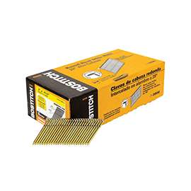 Bostitch S6DGAL-FH Framing Nail, 2 in L, Thickcoat