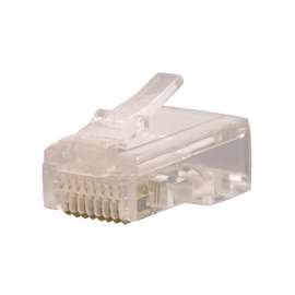 GB GMC-88C5 Modular Plug, RJ-45 Connector, White