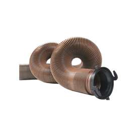 CAMCO 39691 RV Sewer Hose, HTS Vinyl