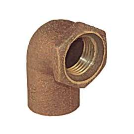 EPC 10156816 Pipe Elbow, 1/2 in, 1/2 in, Compression, Female