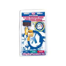 EF 401GMCS Recharge Hose With Gauge Handle