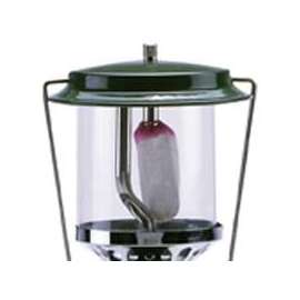 Texsport 14208 Heat Resistant Replacement Propane Lantern Globe, 4-1/4 in Dia x 4-1/2 in H, Glass