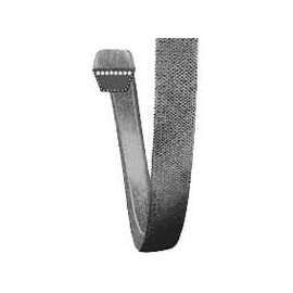 PIX B51/5L540 Molded Cog V-Belt, 21/32 in Top W, Rubber