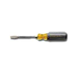 STANLEY 66-091 Standard Screwdriver, 5/16 in Drive, Slotted Drive, 11 in OAL