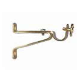 PR 5/8"Cafe Rod Bracket