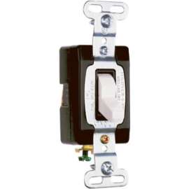 20A WHT SP TOG Switch