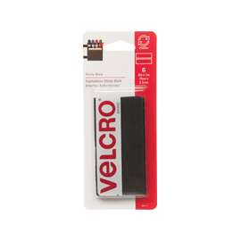 VELCRO Brand 90117 Fastener, 3 lb Weight Capacity, Black