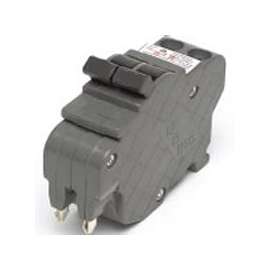 Zinsco UBIF0250N Type NC Circuit Breaker, 120/240 V, Thermal Magnetic Trip, Plug-In Mounting
