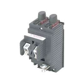 Connecticut Electric Pushmatic UBIP1515 Tandem, Type UBIP Circuit Breaker, 120/240 V, Standard Trip, Plug-In Mounting