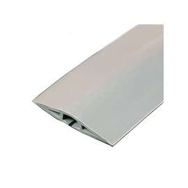 Legrand Wiremold CDG-5 Cord Protector, Rubber, Gray