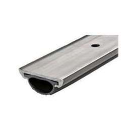 Frost King T35/36H Under-Door Threshold Kit, 36 in L, 1-1/4 in W, Aluminum