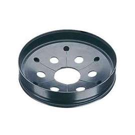 InSinkErator 08302D Sound Baffle, Rubber, Black, For Badger Products