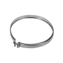 SELKIRK SURE-TEMP 207450 Locking Band, Stainless Steel