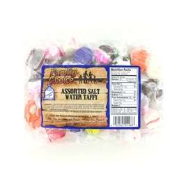 Family Choice 1168 Chewy Taffy Candy, 6.5 oz