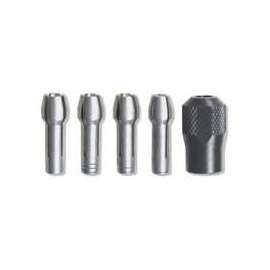 DREMEL 4485 Collet Nut Kit, Steel