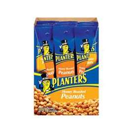 Planters 549752 Peanut, 2.5 oz Bag