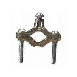 Halex 36019 Ground Clamp, 10 to 2 AWG