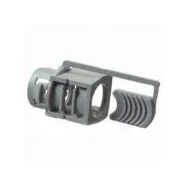 Halex 27515 Cable Connector, 1/2 in, Polypropylene